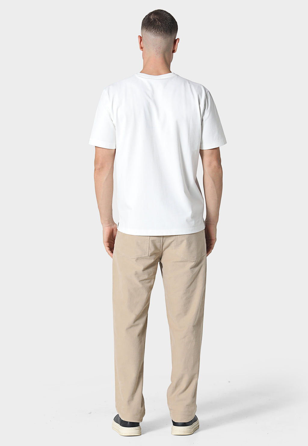 Nivrak Cargo Pants Taupe