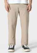 Nivrak Cargo Pants Taupe
