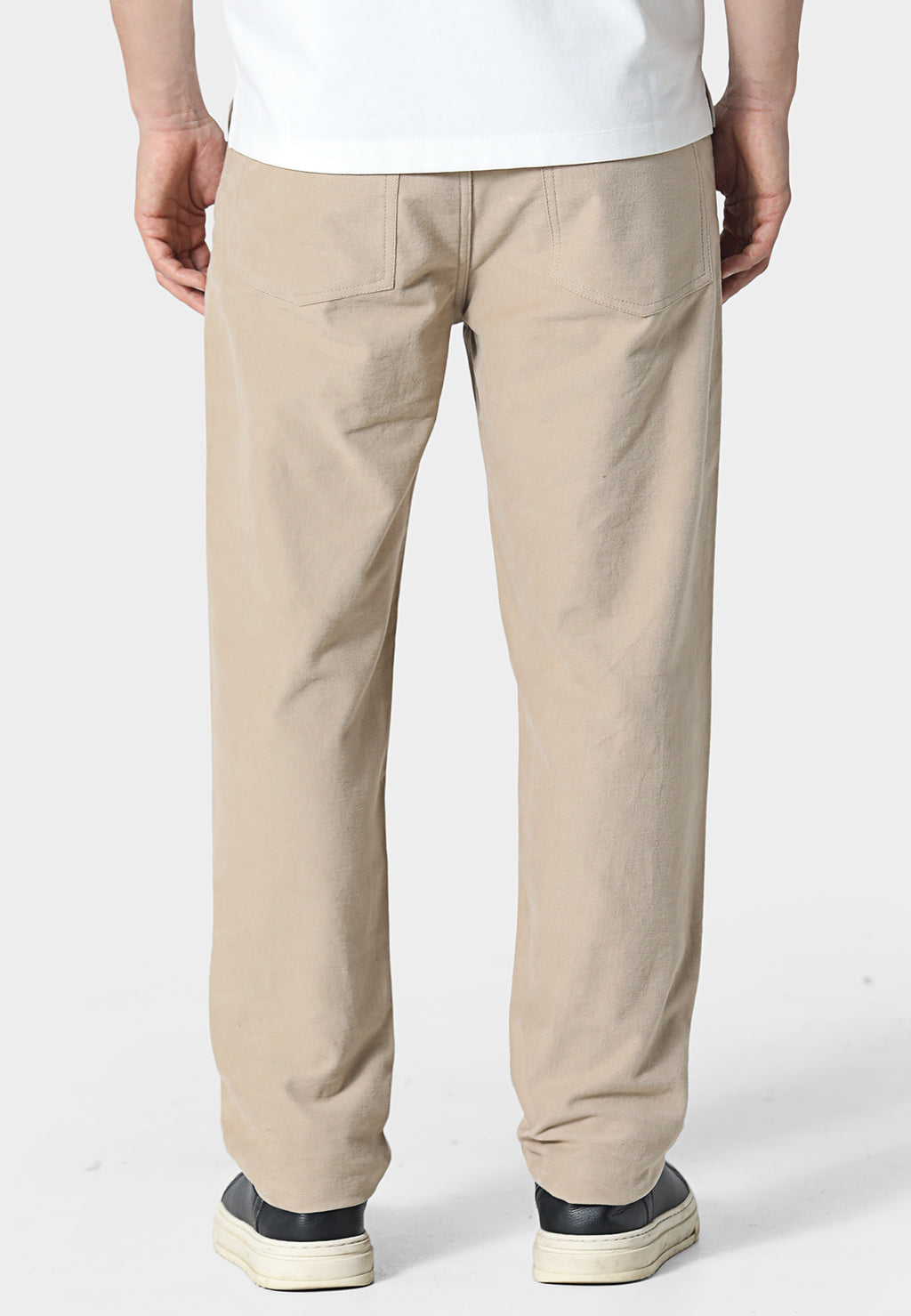 Nivrak Cargo Pants Taupe