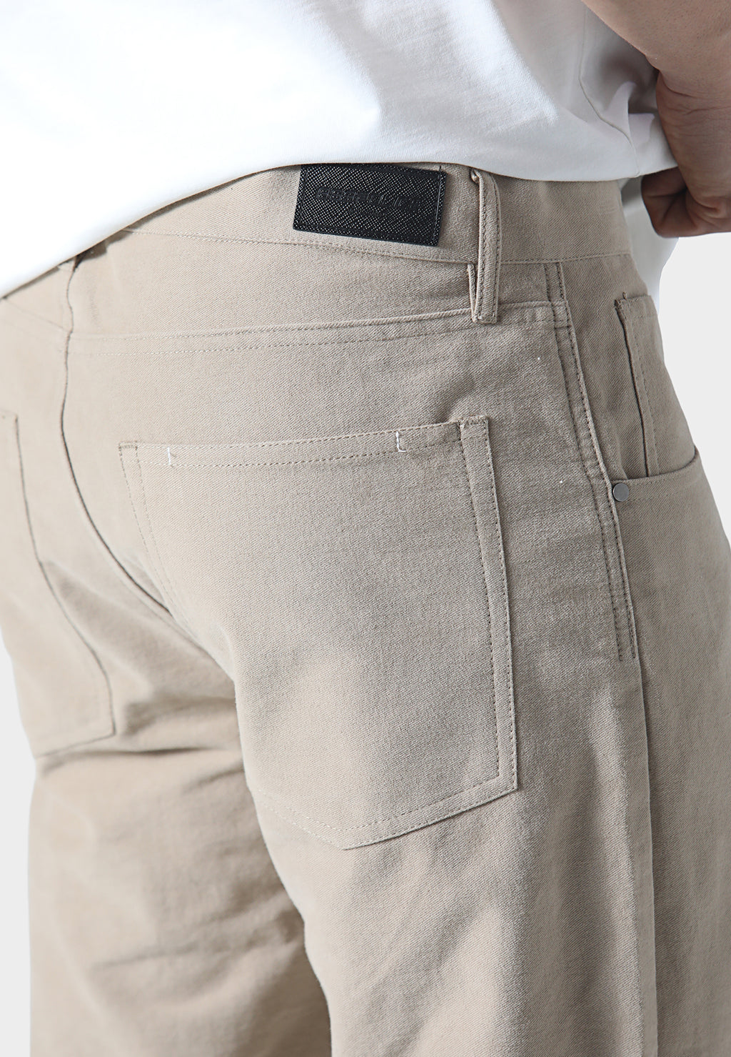 Nivrak Cargo Pants Taupe