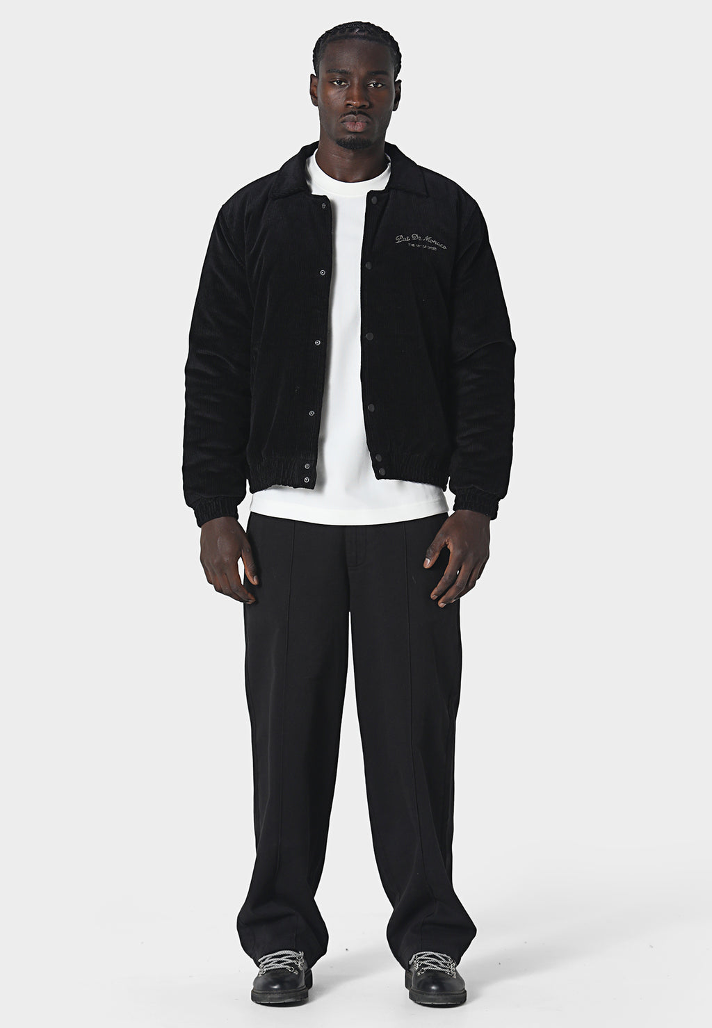 Nuvola Jacket Black