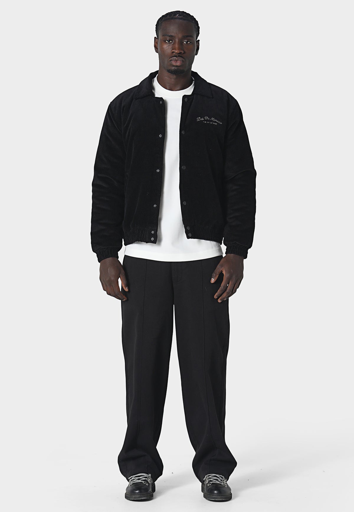 Nuvola Jacket Black