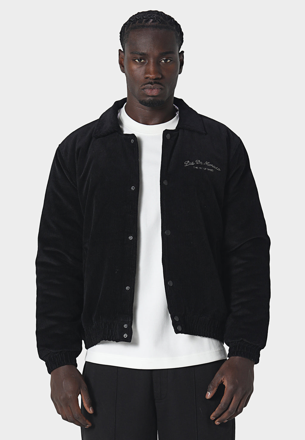 Nuvola Jacket Black
