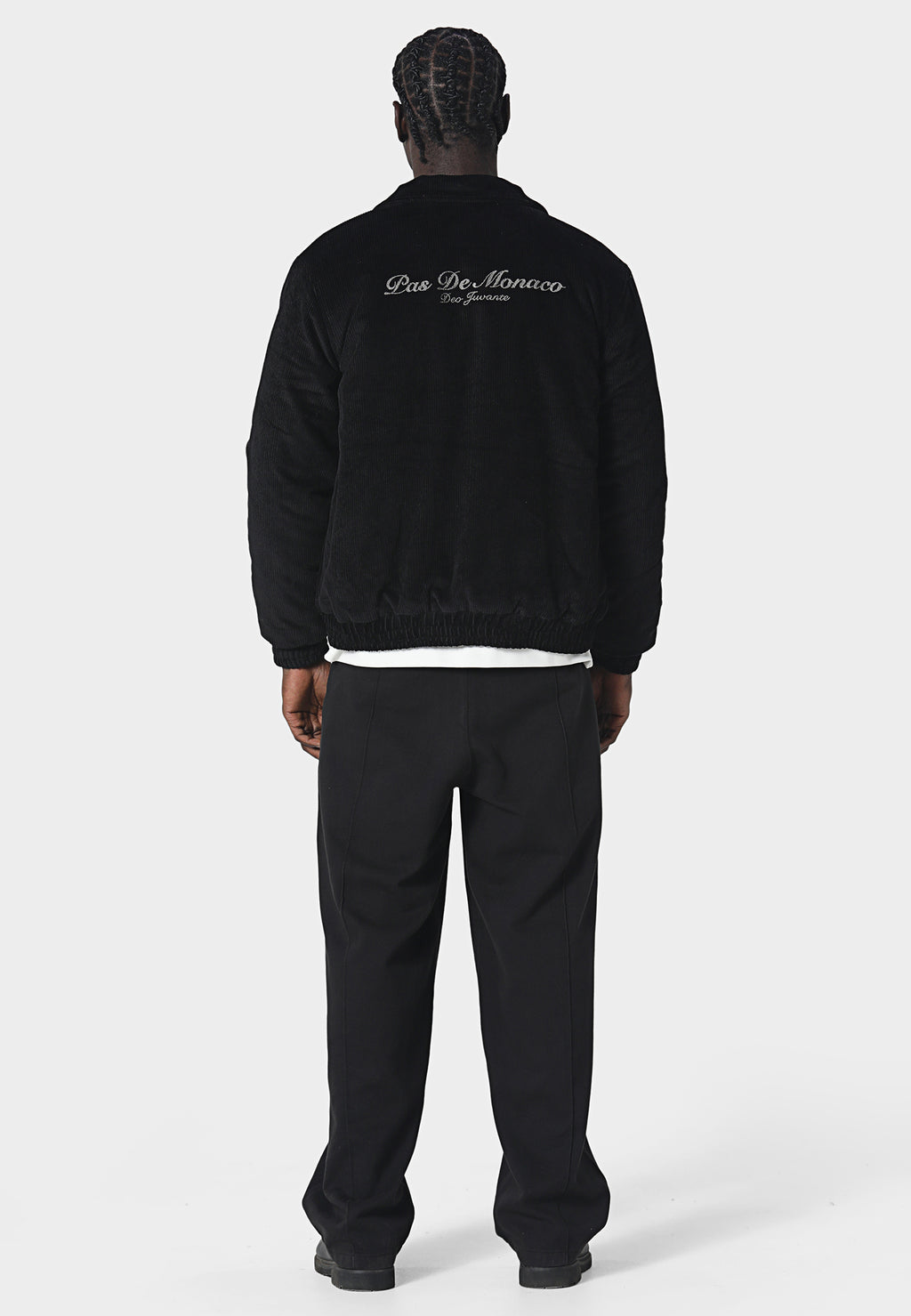 Nuvola Jacket Black