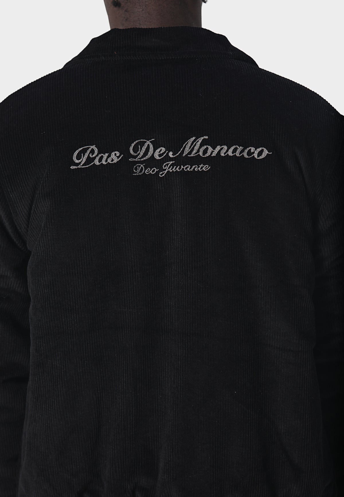 Nuvola Jacket Black