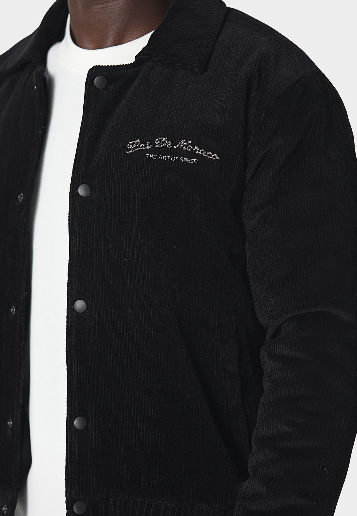 Nuvola Jacket Black