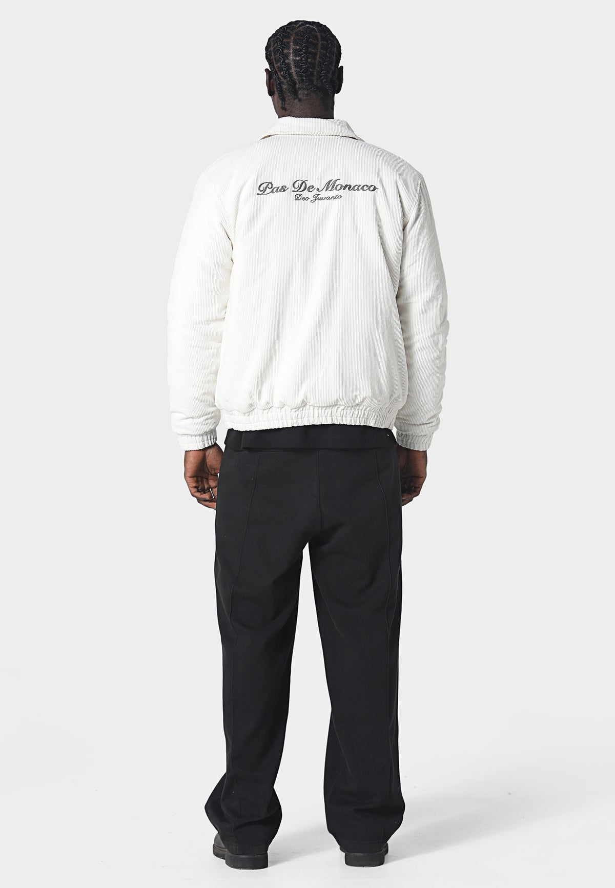 Nuvola Jacket Ivory