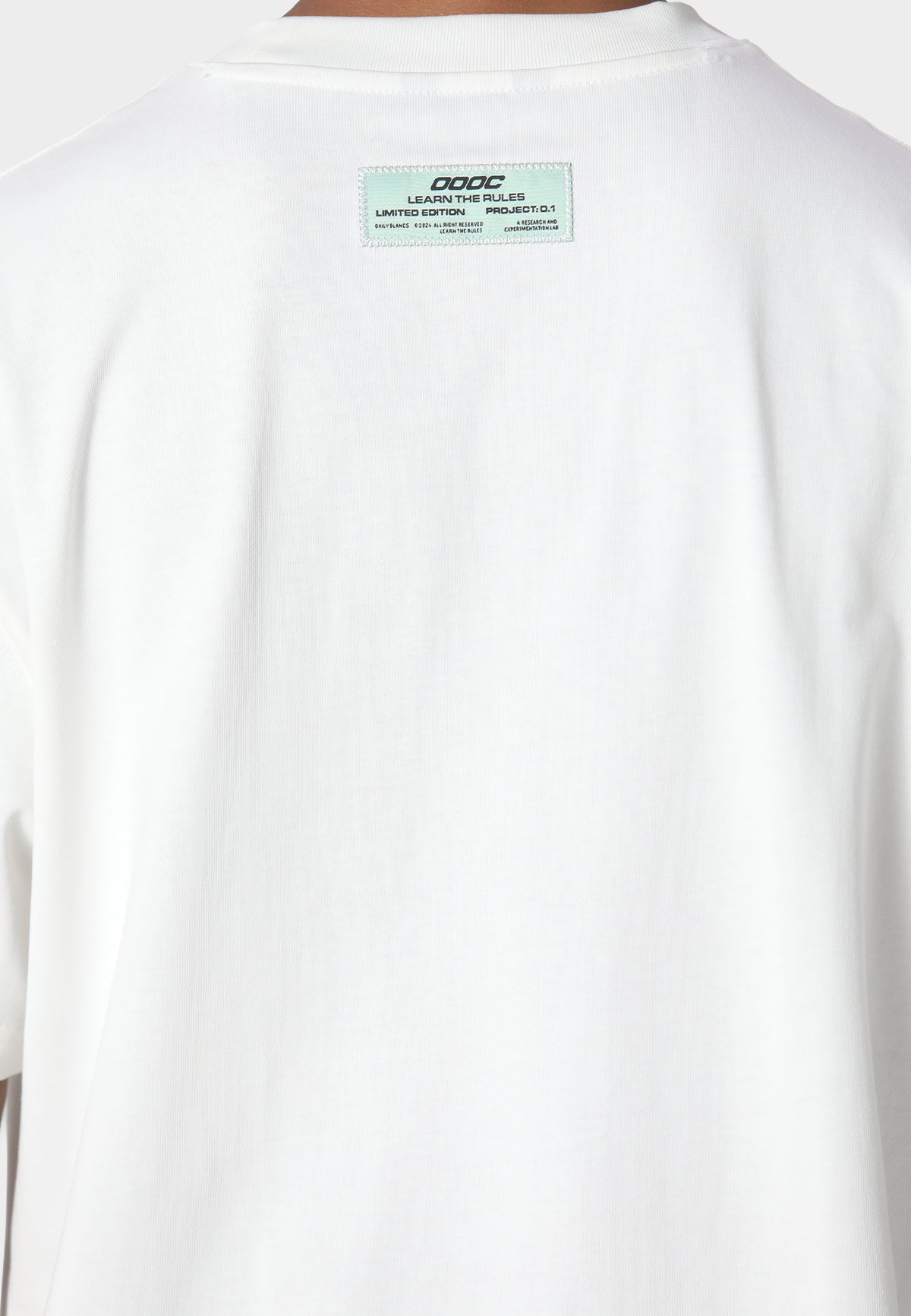 Origin T-Shirt Bone White