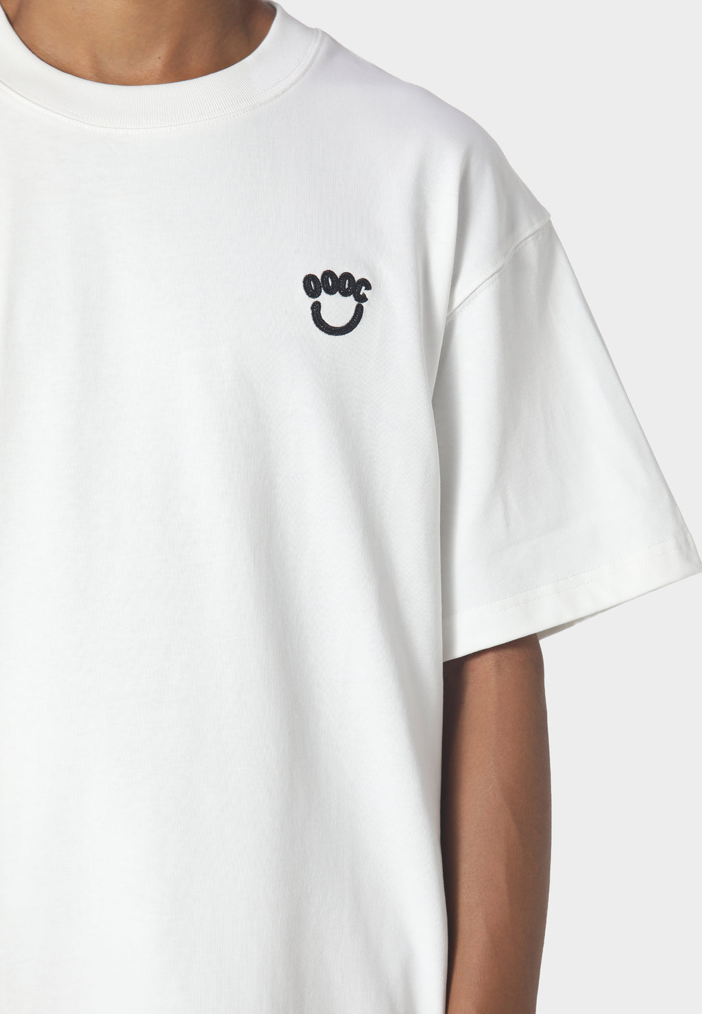 Origin T-Shirt Bone White