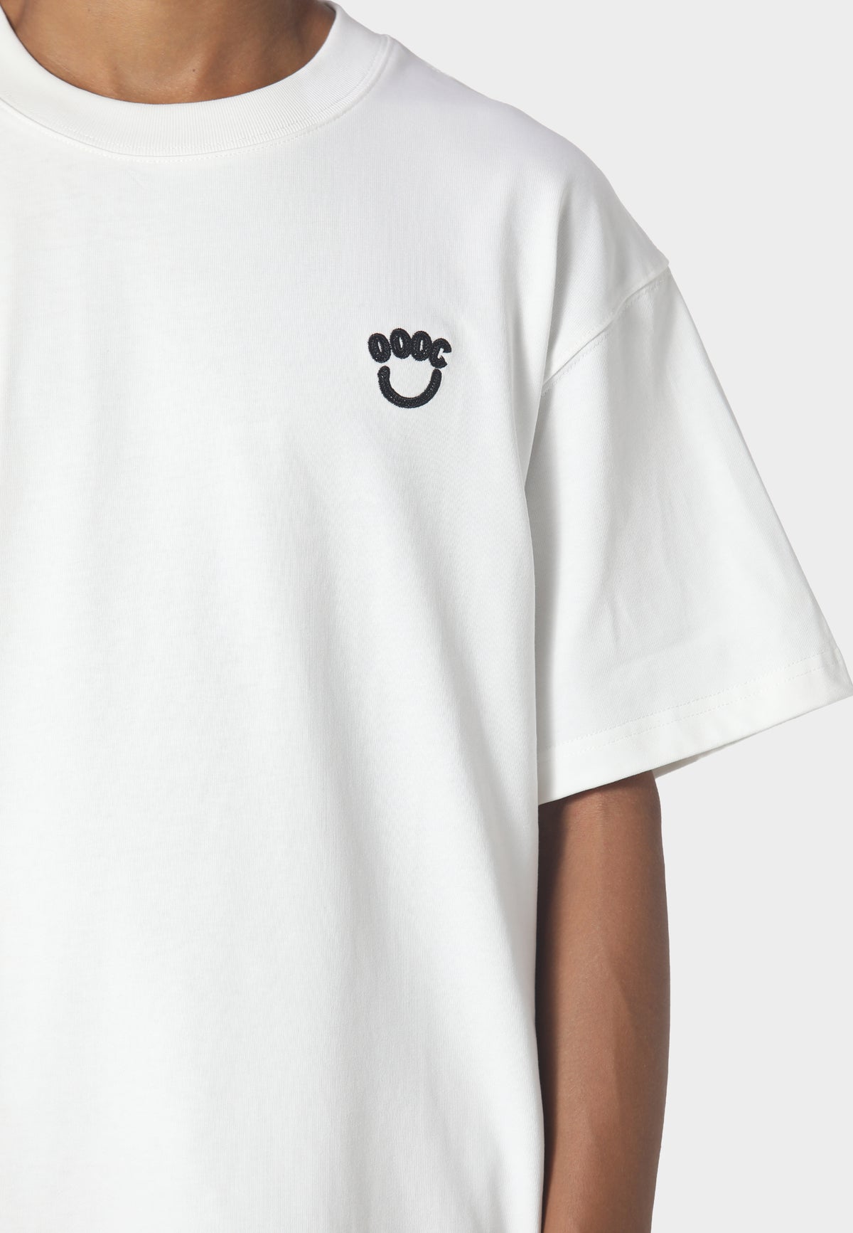 Origin T-Shirt Bone White