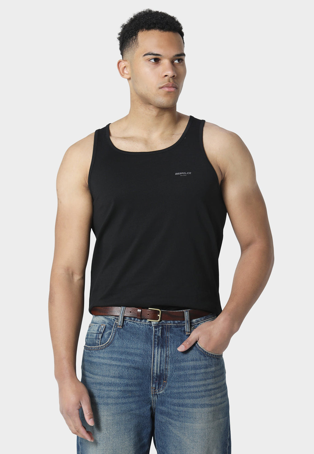 Orilla Black Vest
