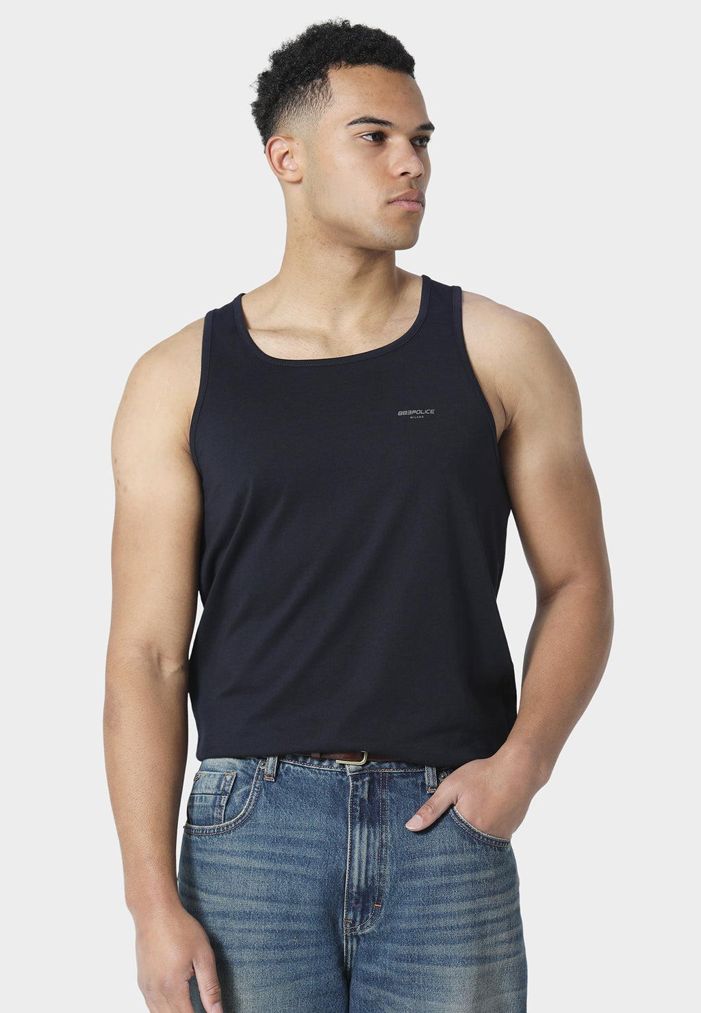 Orilla True Navy Vest