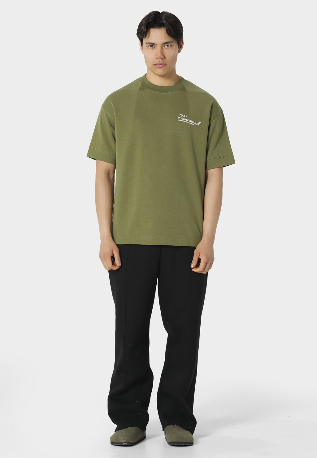 Ori T-Shirt Khaki