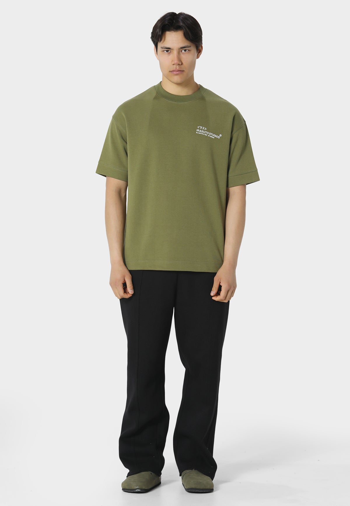 Ori T-Shirt Khaki