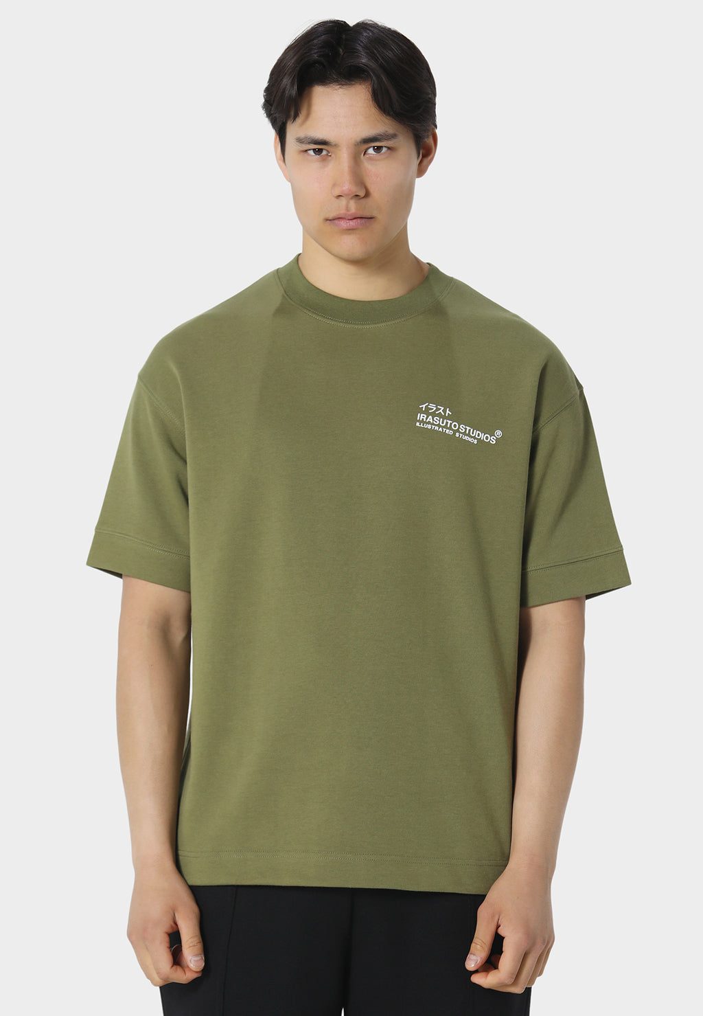 Ori T-Shirt Khaki
