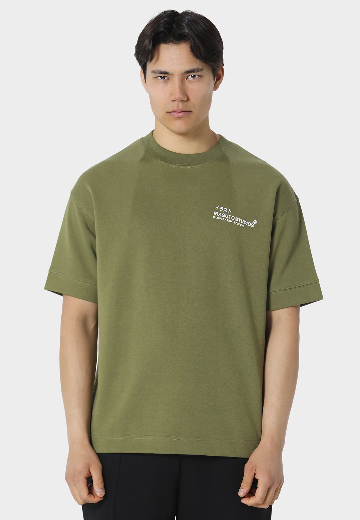 Ori T-Shirt Khaki
