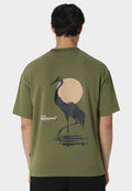 Ori T-Shirt Khaki