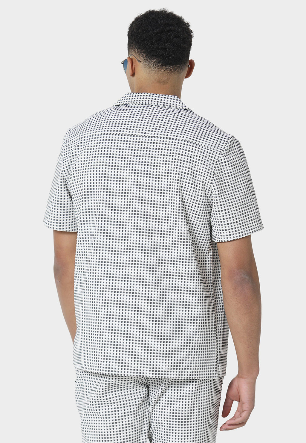 Oshawa Cool Grey Shirt