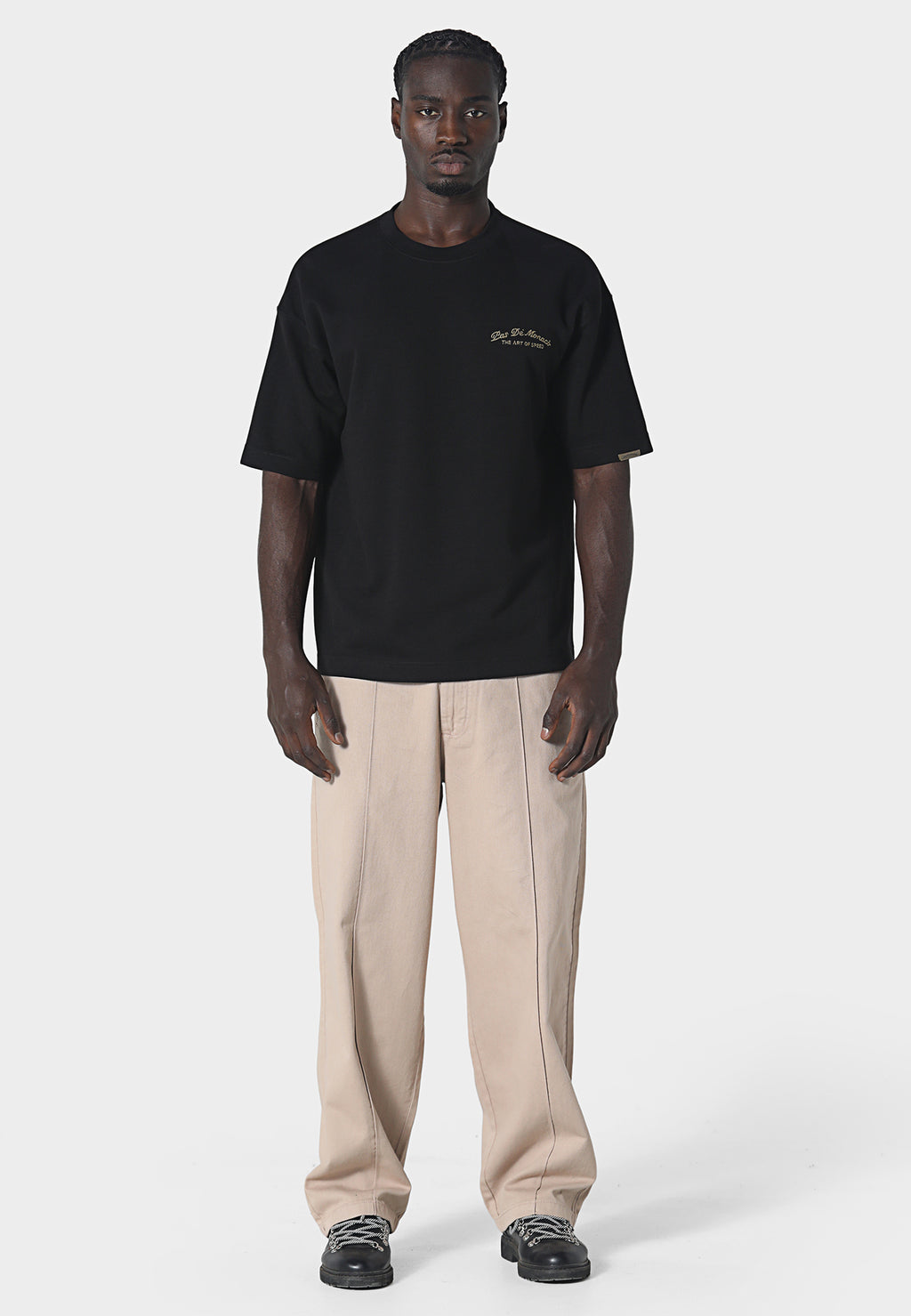 Otis T-Shirt Black