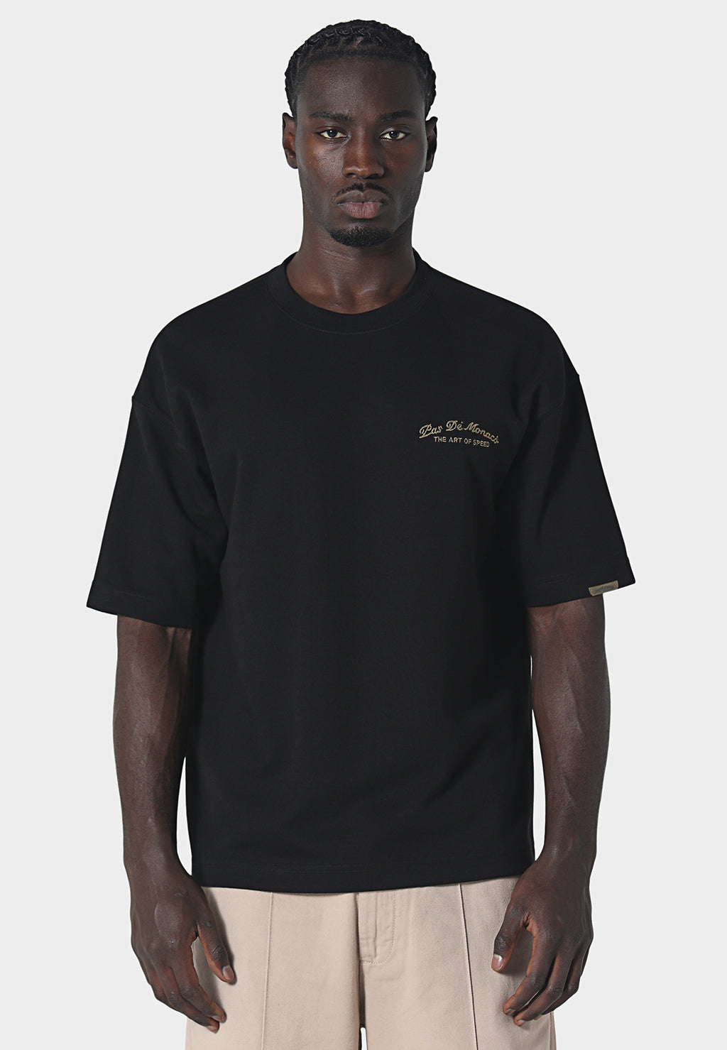 Otis T-Shirt Black