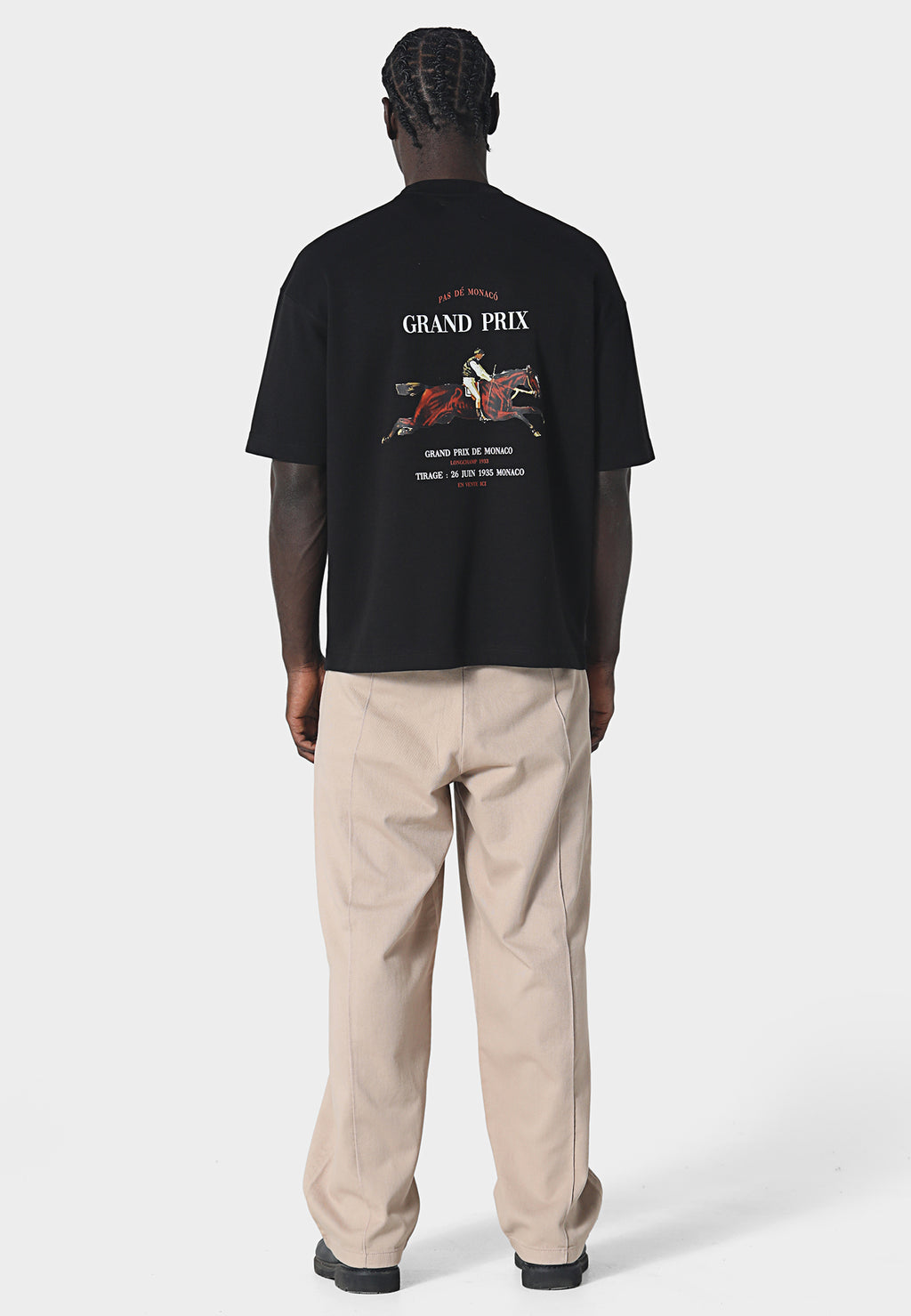 Otis T-Shirt Black