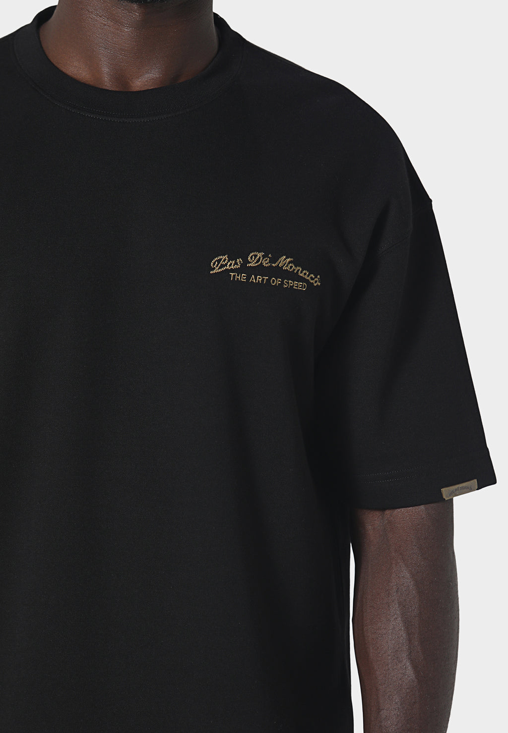Otis T-Shirt Black