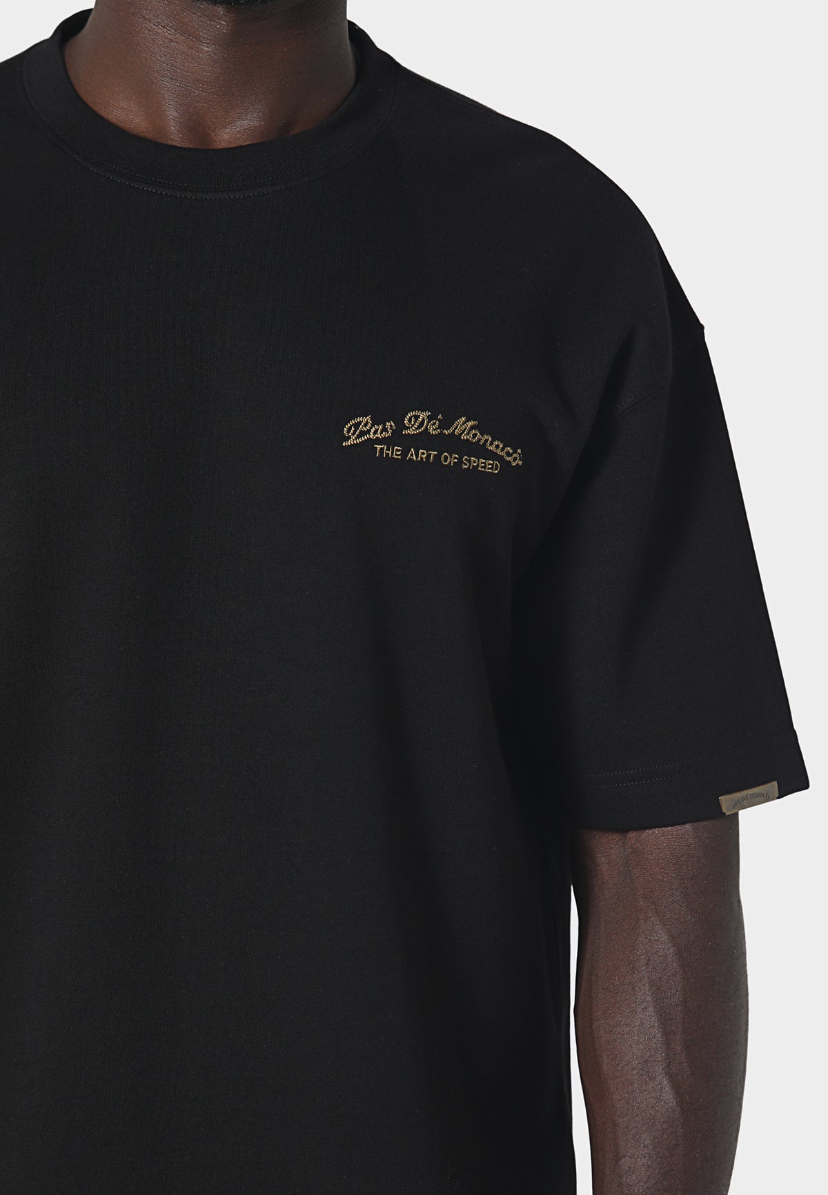 Otis T-Shirt Black