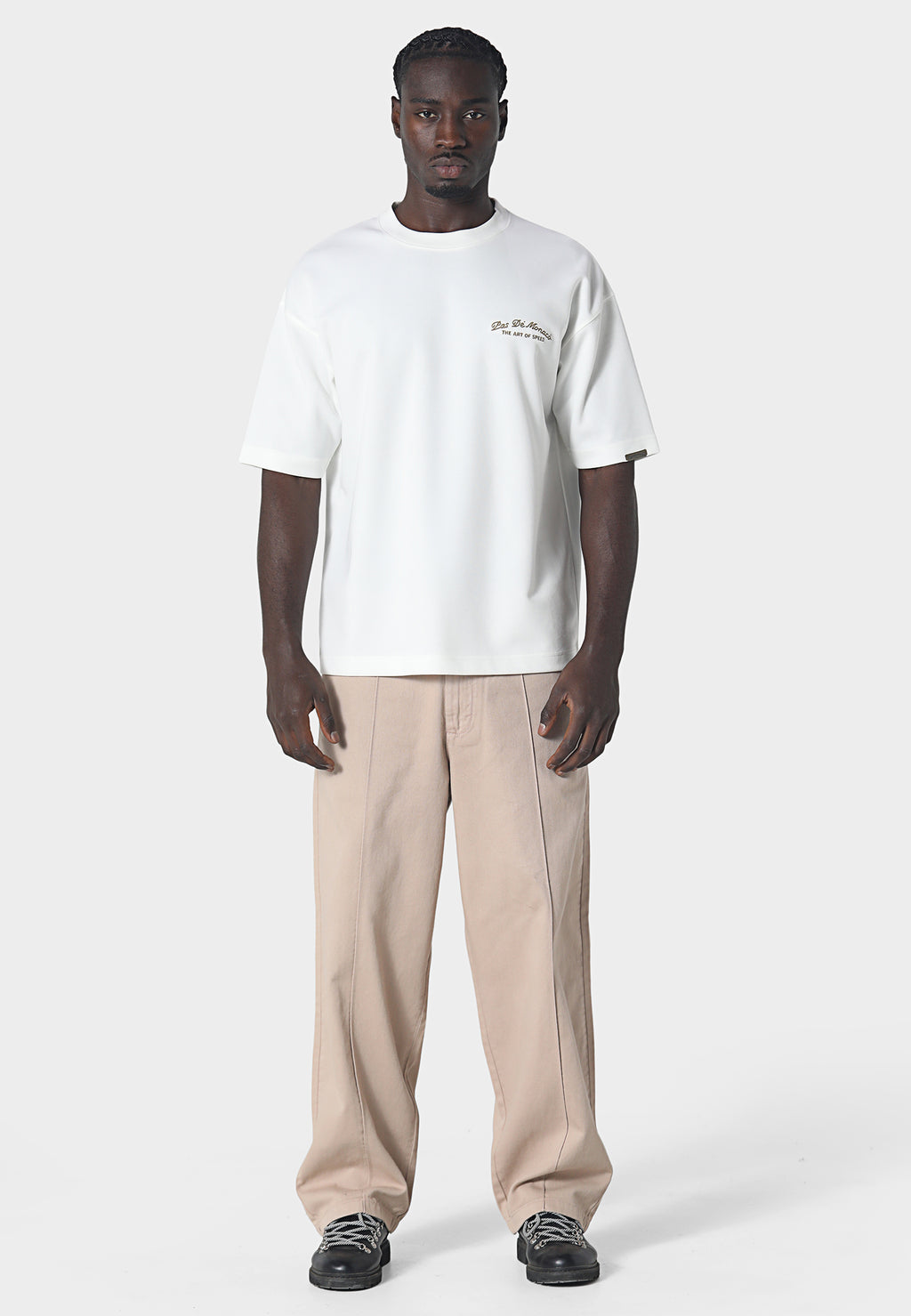 Otis T-Shirt Off White