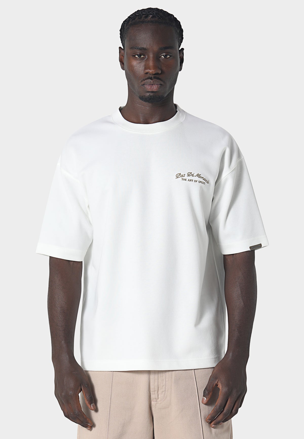 Otis T-Shirt Off White