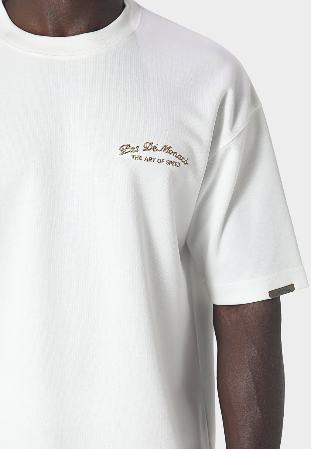 Otis T-Shirt Off White