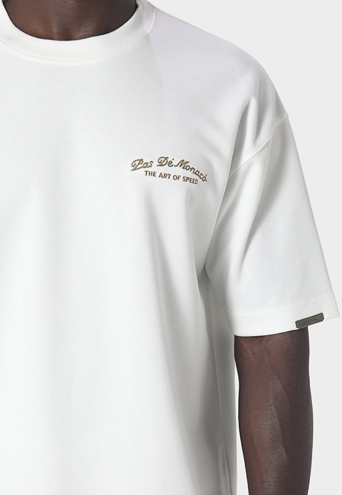 Otis T-Shirt Off White