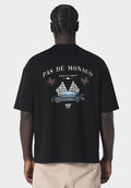 Paddock T-Shirt Black