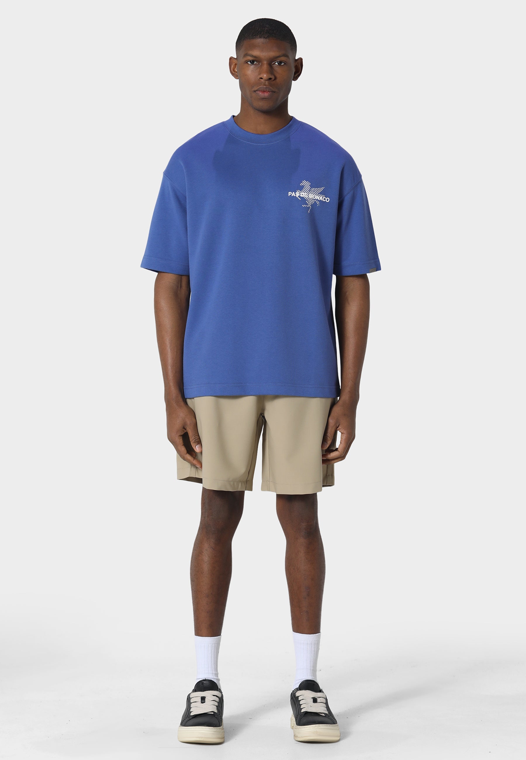Pegasus Dusty Blue T-Shirt
