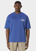 Pegasus Dusty Blue T-Shirt