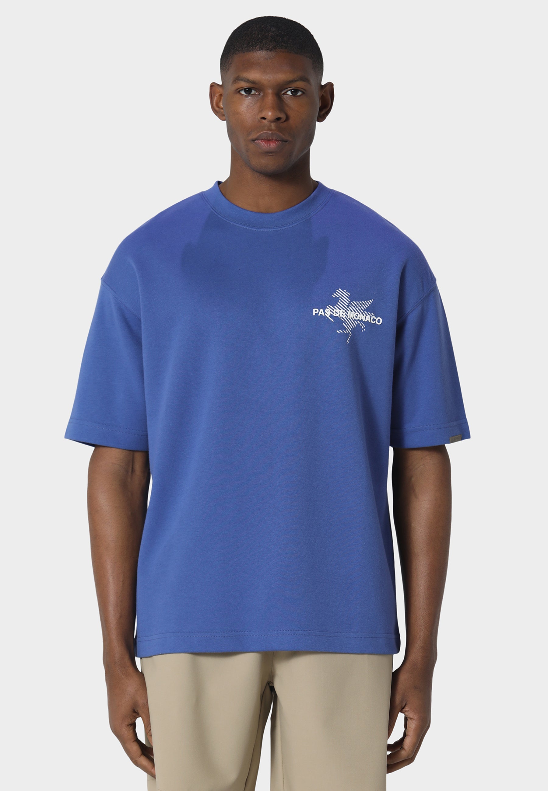 Pegasus Dusty Blue T-Shirt