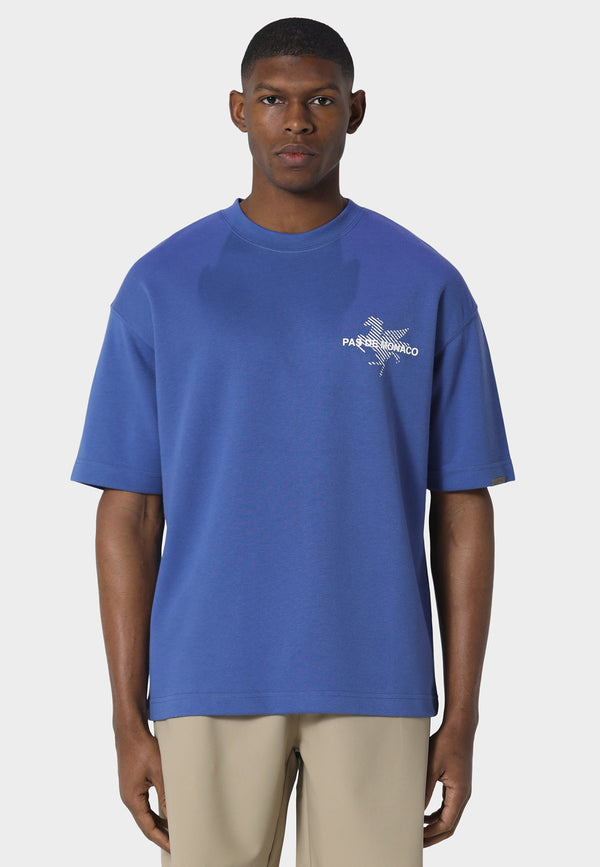 Pegasus Dusty Blue T-Shirt