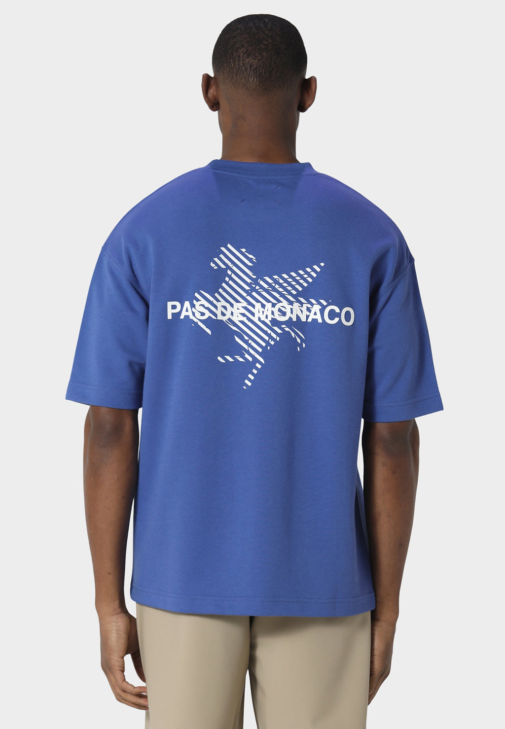 Pegasus Dusty Blue T-Shirt