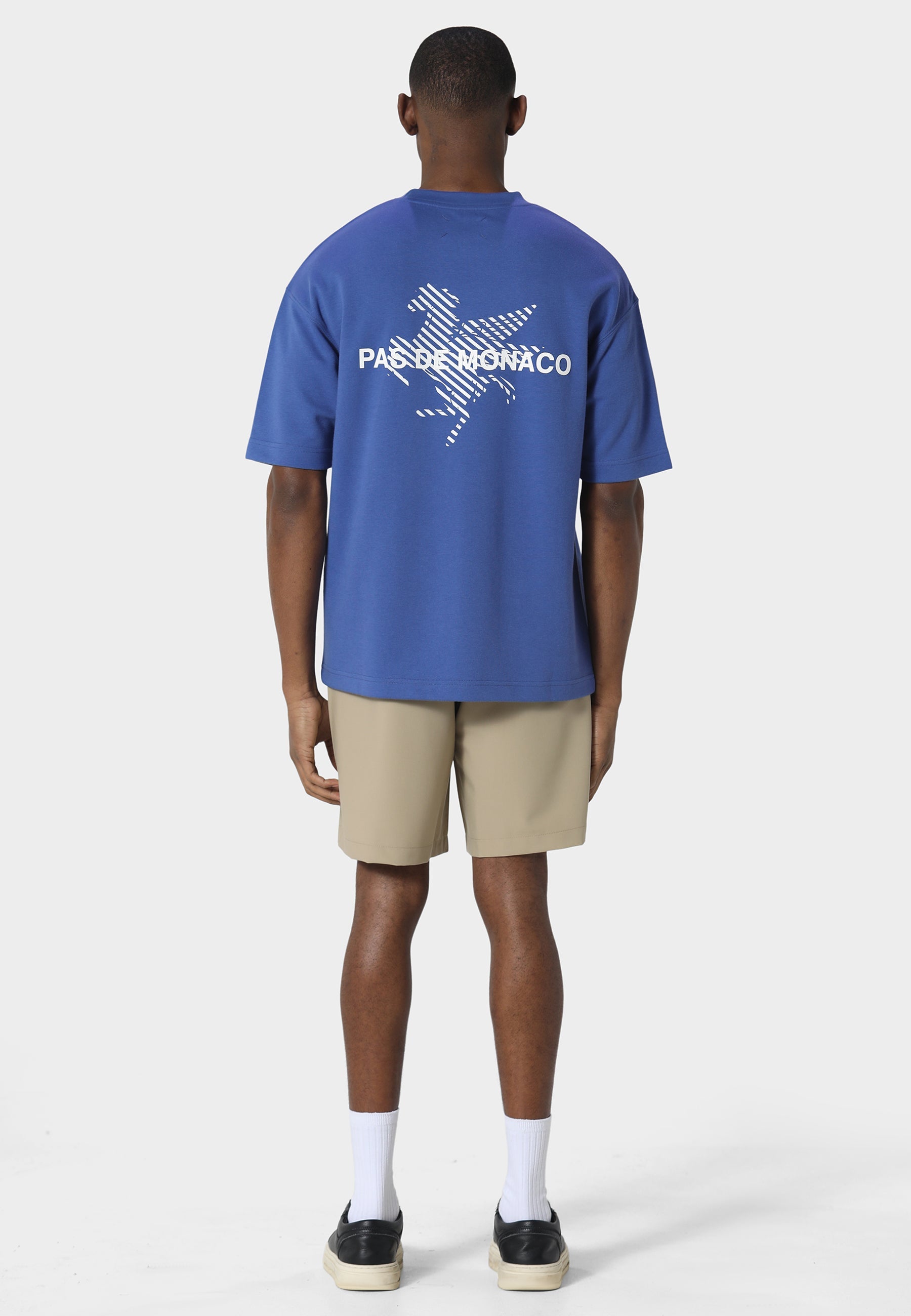 Pegasus Dusty Blue T-Shirt