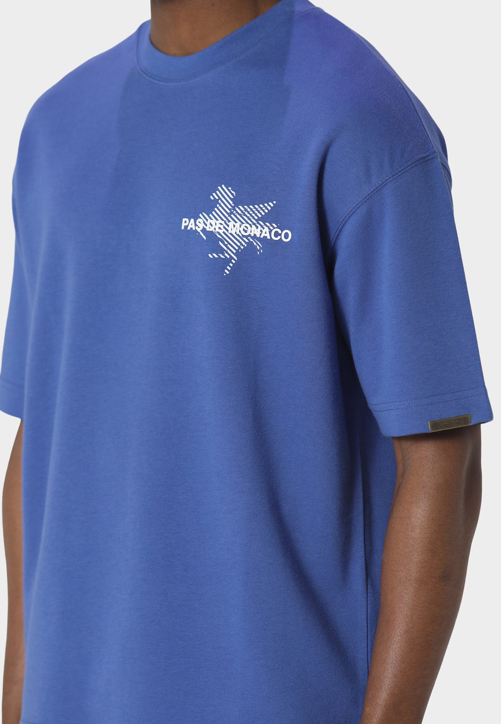 Pegasus Dusty Blue T-Shirt