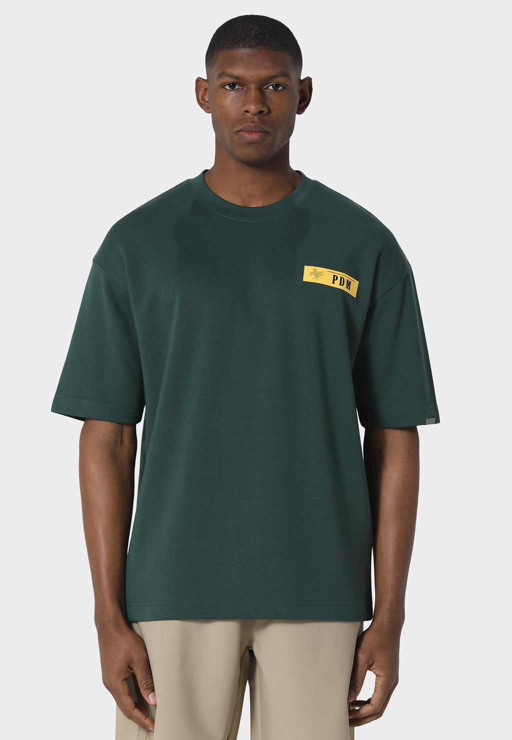 Pegus Pedosa Green T-Shirt