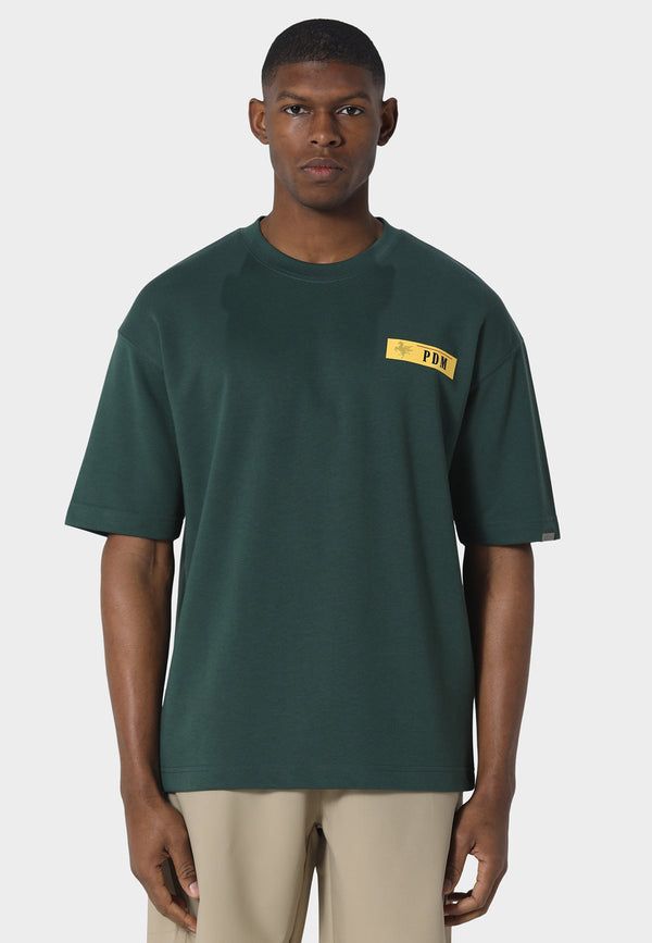 Pegus Pedosa Green T-Shirt