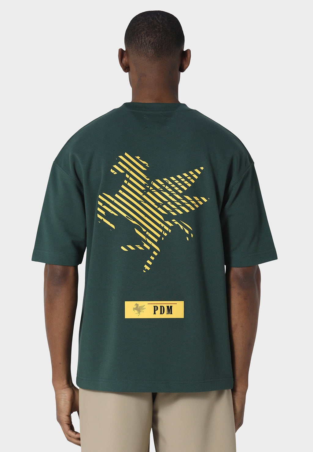 Pegus Pedosa Green T-Shirt