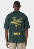 Pegus Pedosa Green T-Shirt