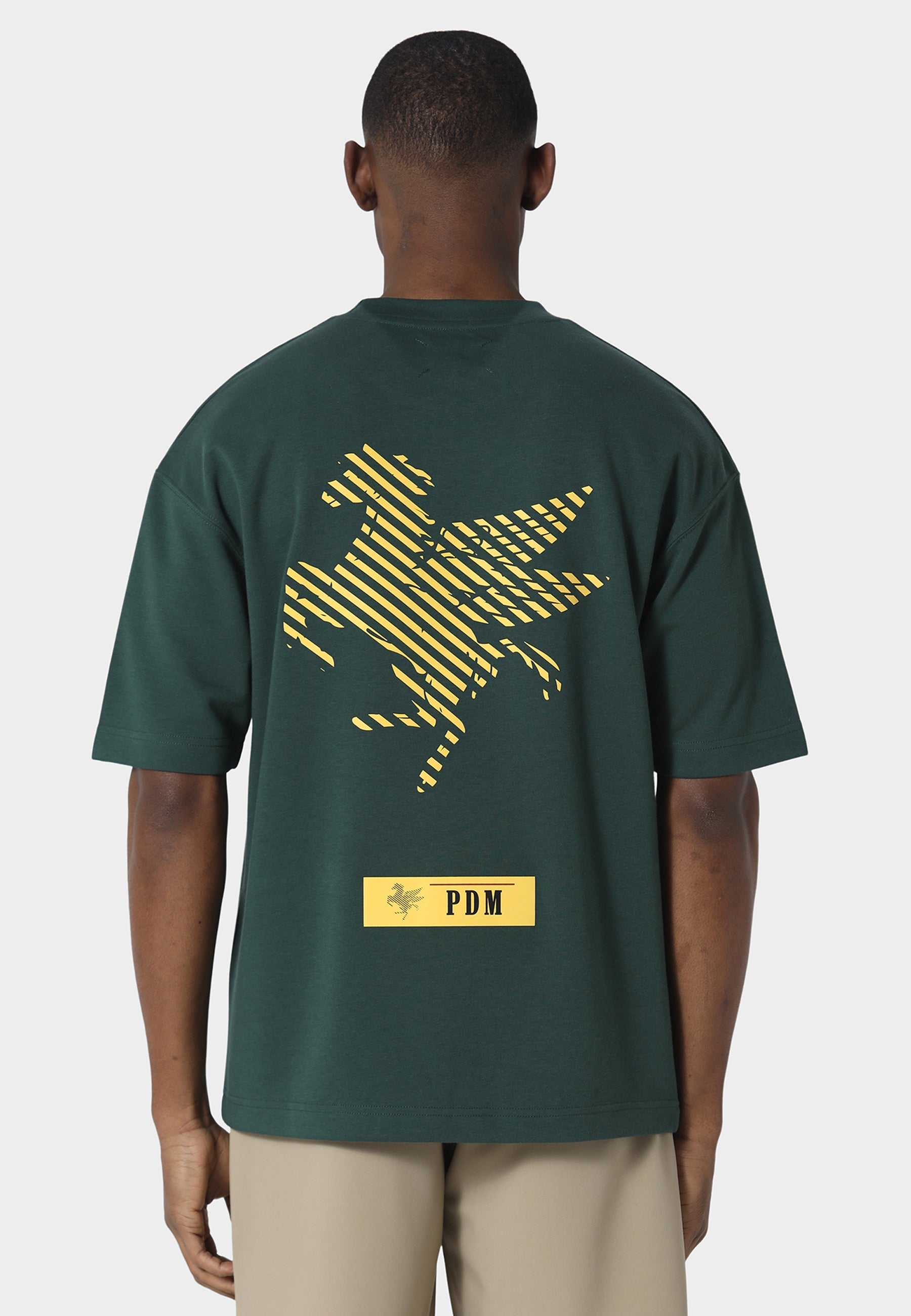 Pegus Pedosa Green T-Shirt