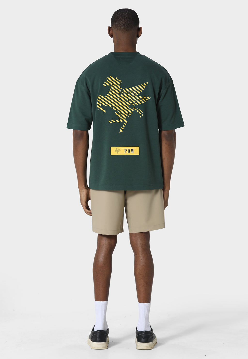 Pegus Pedosa Green T-Shirt