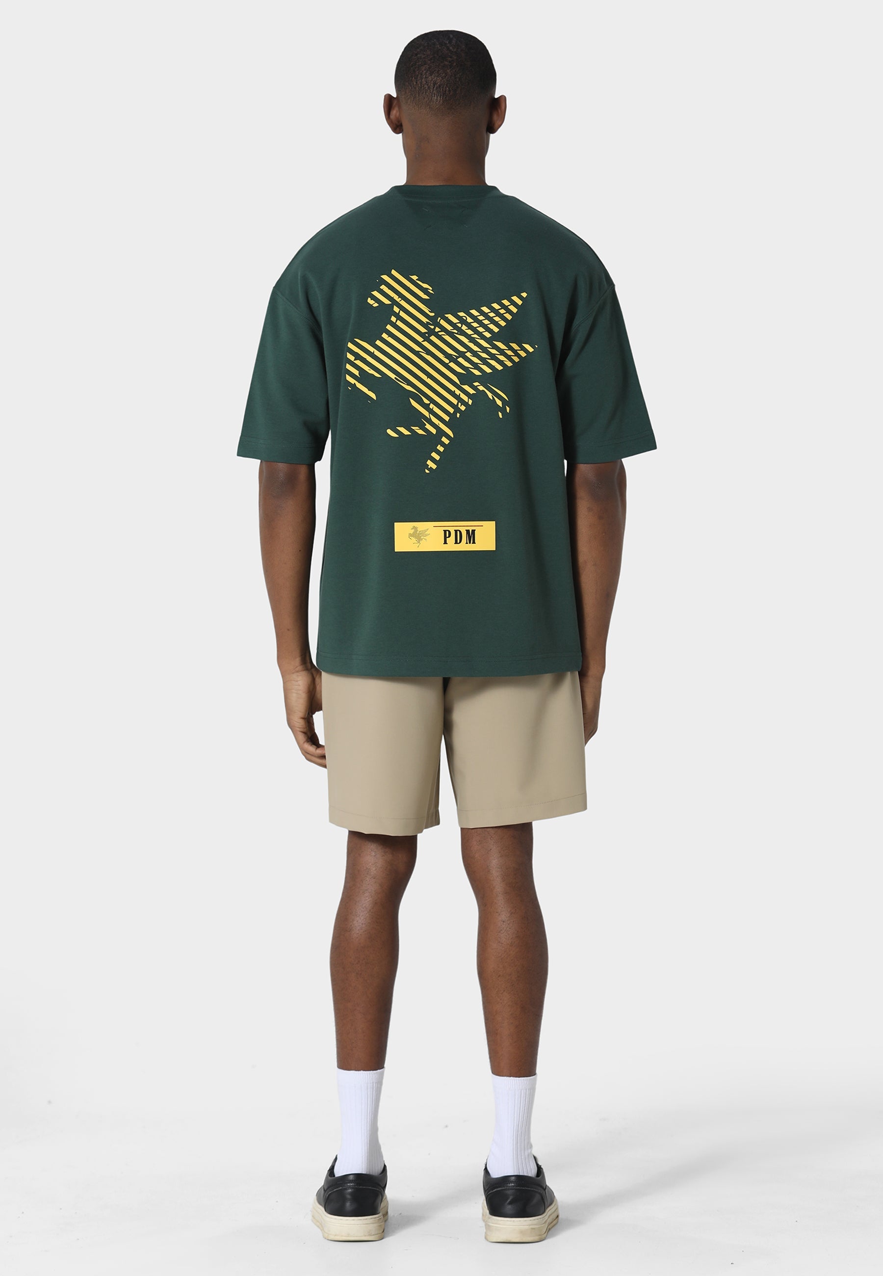 Pegus Pedosa Green T-Shirt