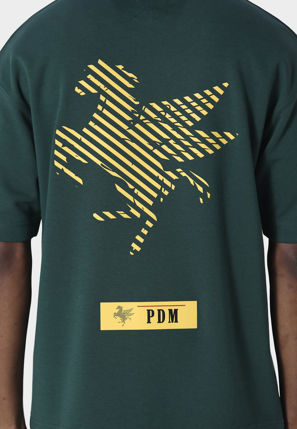 Pegus Pedosa Green T-Shirt