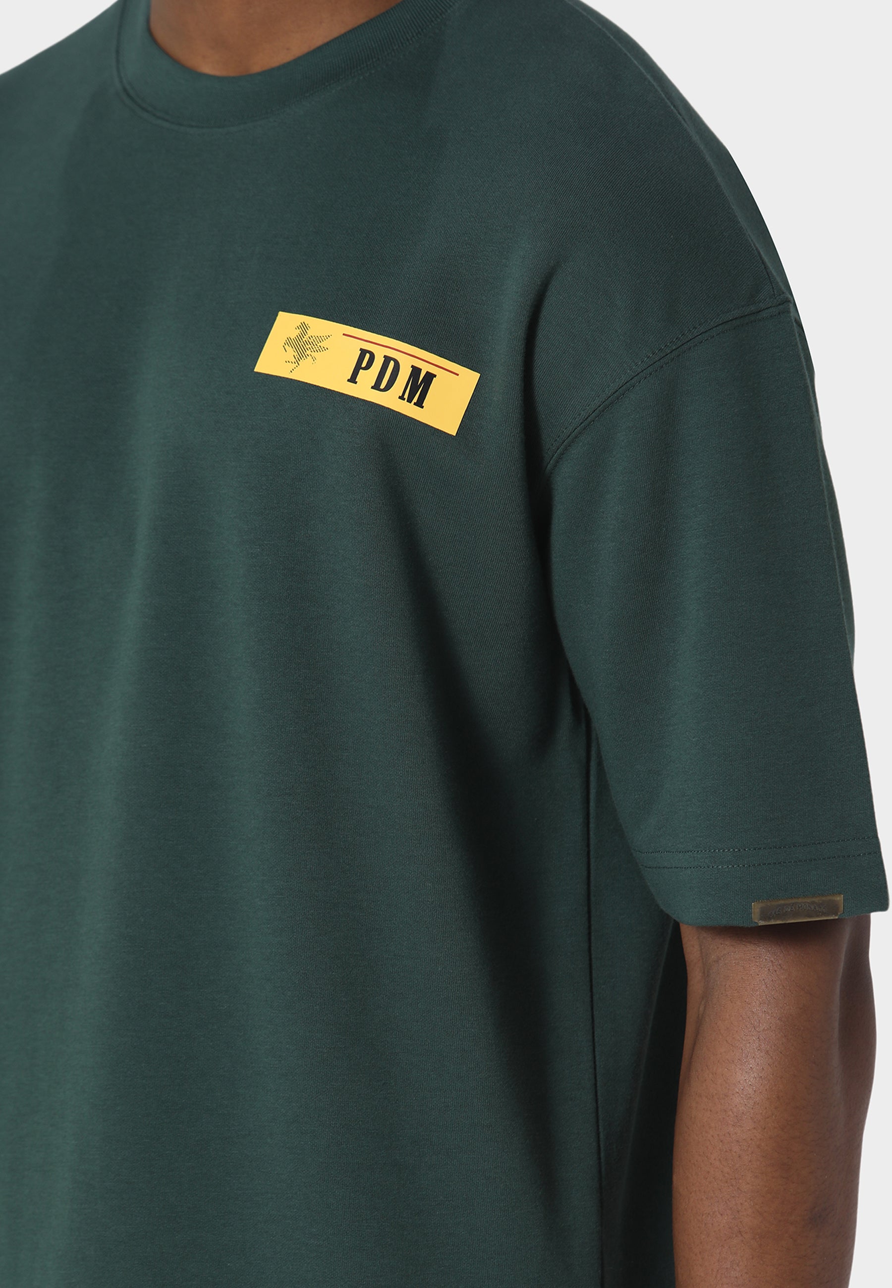 Pegus Pedosa Green T-Shirt