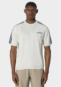 Palais Off White Knitted T-Shirt