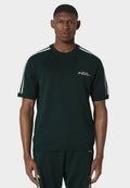 Palais Pedosa Green Knitted T-Shirt
